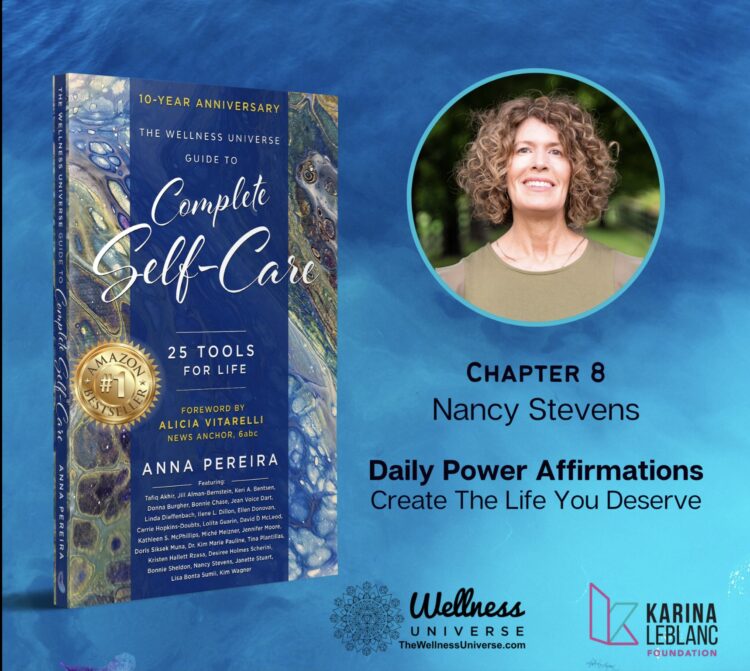 #1 Amazon bestseller. The Wellness Universe Guide to Complete Self Care – 24 Tools For Life Sc